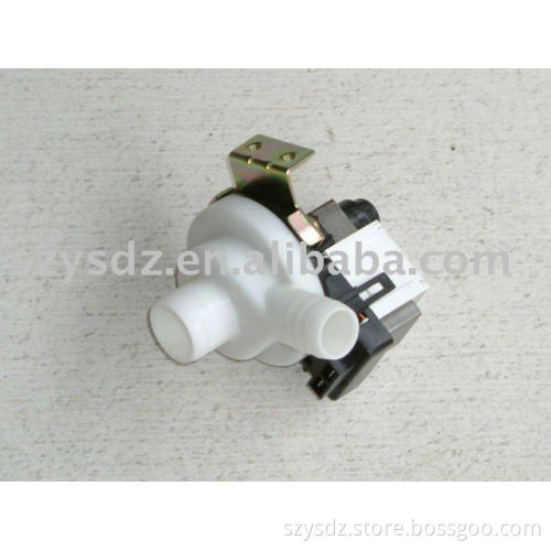 Drain Pump For Washing Machine